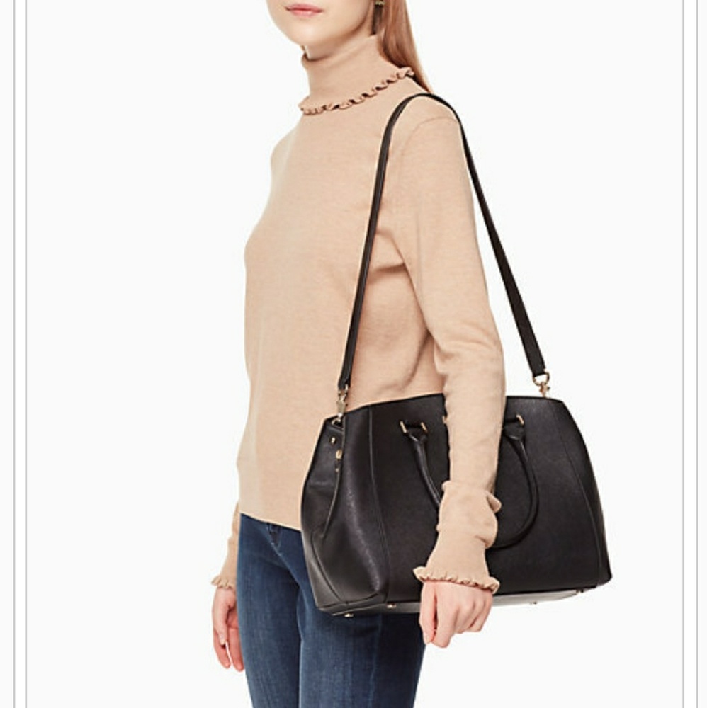 { kate spade } Large Tilden Place Sloan